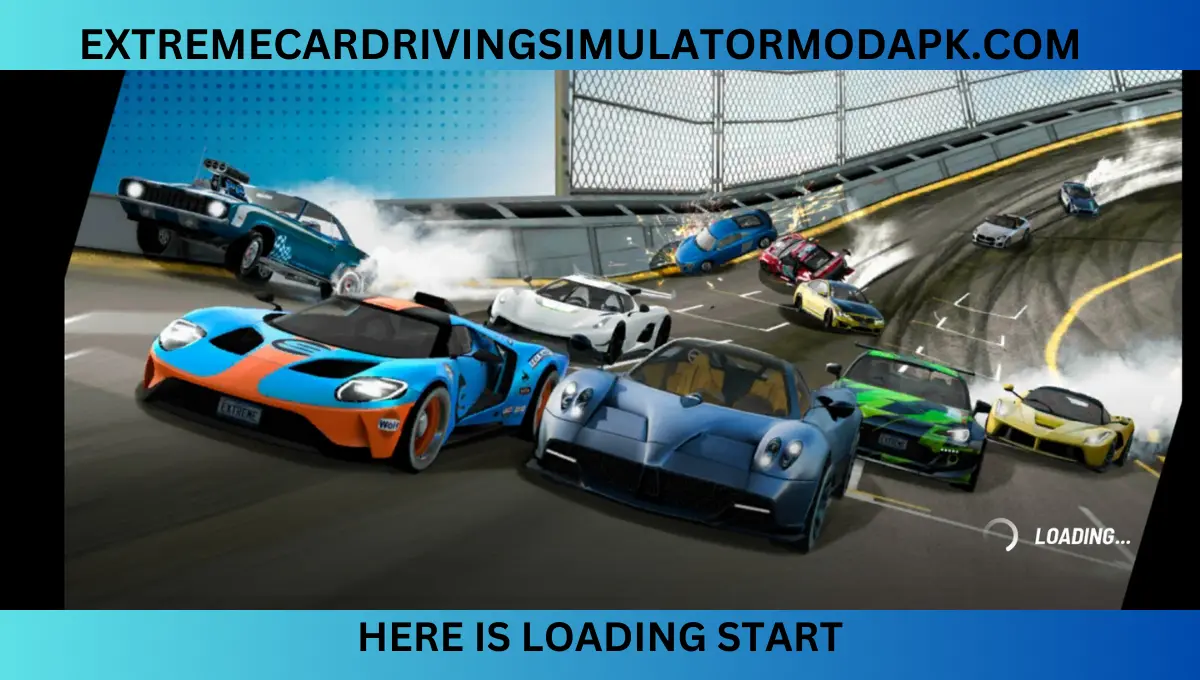 extreme car driving simulator apk